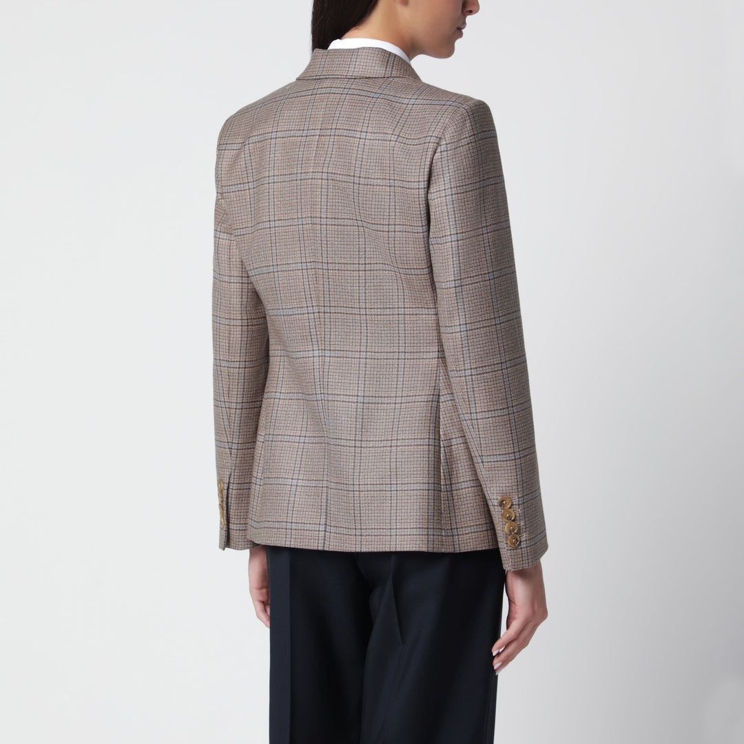 Blazé Milano Coats & Jackets - Beige | 629eb9d92cd729bb61ece2943bb83bfd6a06b032