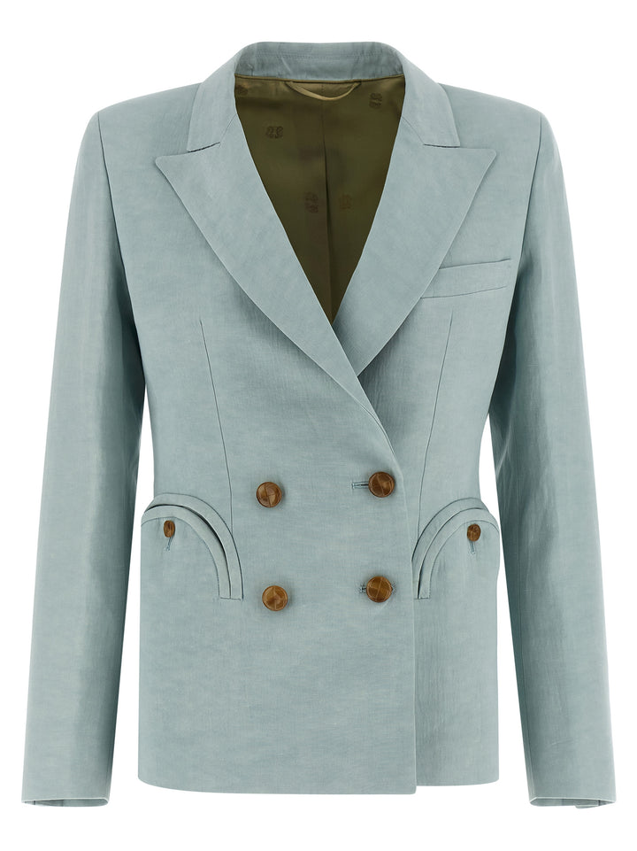 Blazé Milano Zenith Charmer BlazerS - Light Blue | 7c8010f4364b92fe92bcf6e572f7b747232e2290