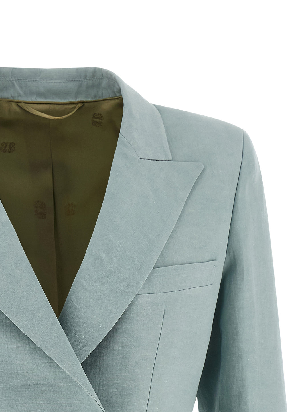 Blazé Milano Zenith Charmer BlazerS - Light Blue | d0d07a19c19cb571b473efbd4d5efe36d1a584a4