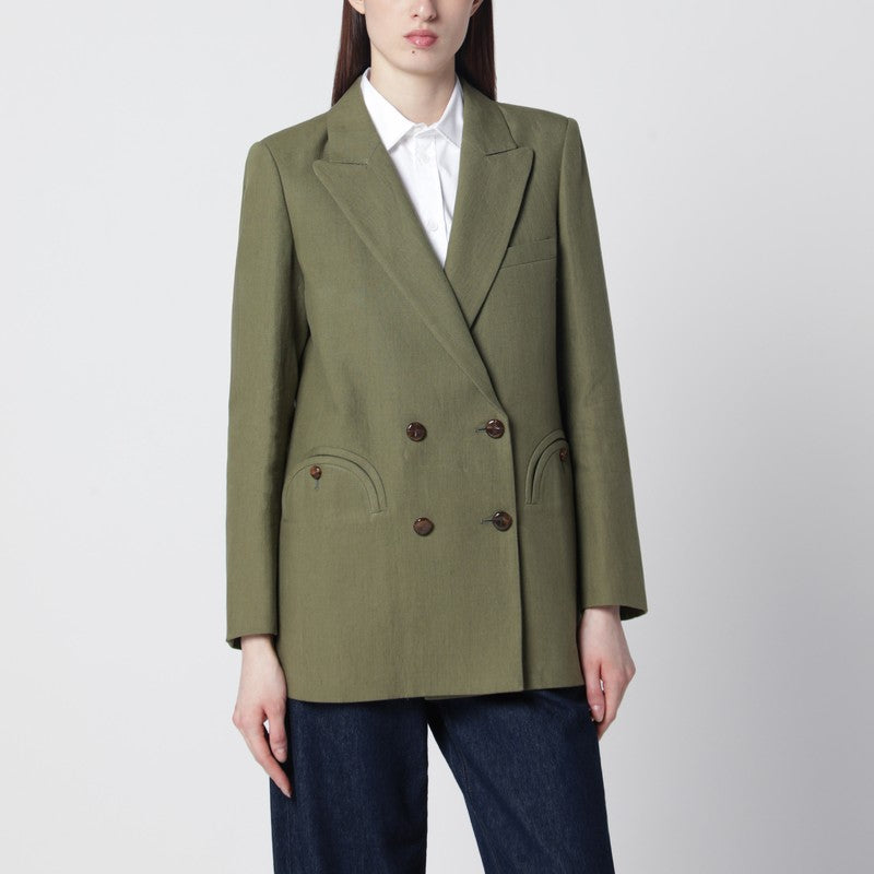 Blazé Milano Coats & Jackets - Green | 11e569f4a4be546277ce8753732003030eed101b