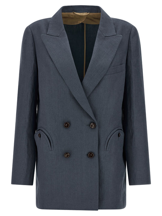 Midday Sun Everyday Blazers Blue