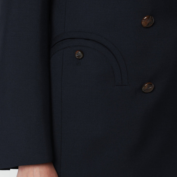 Blazé Milano Coats & Jackets - Blue | db22e762bbe2928d6baaef6a16060c3665352f19