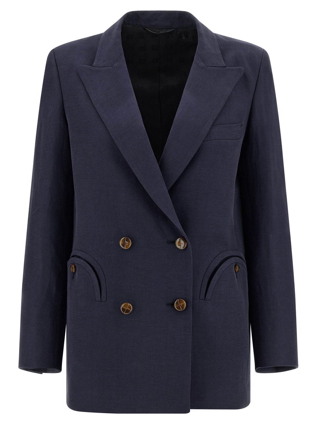 Blazé Milano Savannah Everyday BlazerS - Blue | d540c94356d348b27f10fb7aa507bb5e7a38c7ae