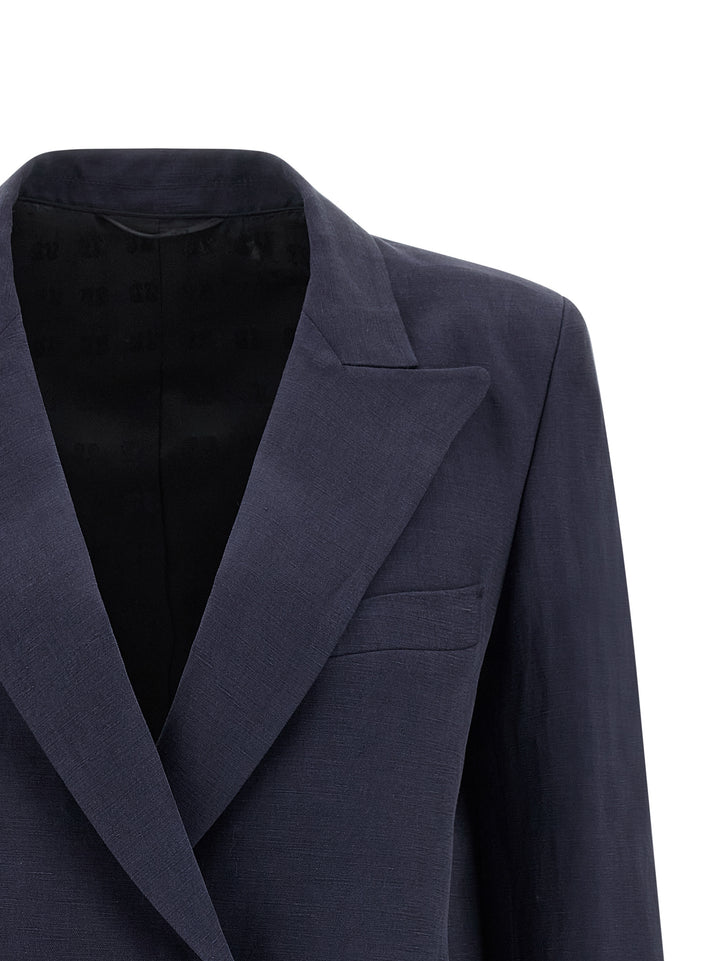 Blazé Milano Savannah Everyday BlazerS - Blue | cab323c6eba52449fae89553aea50cc87d90b248