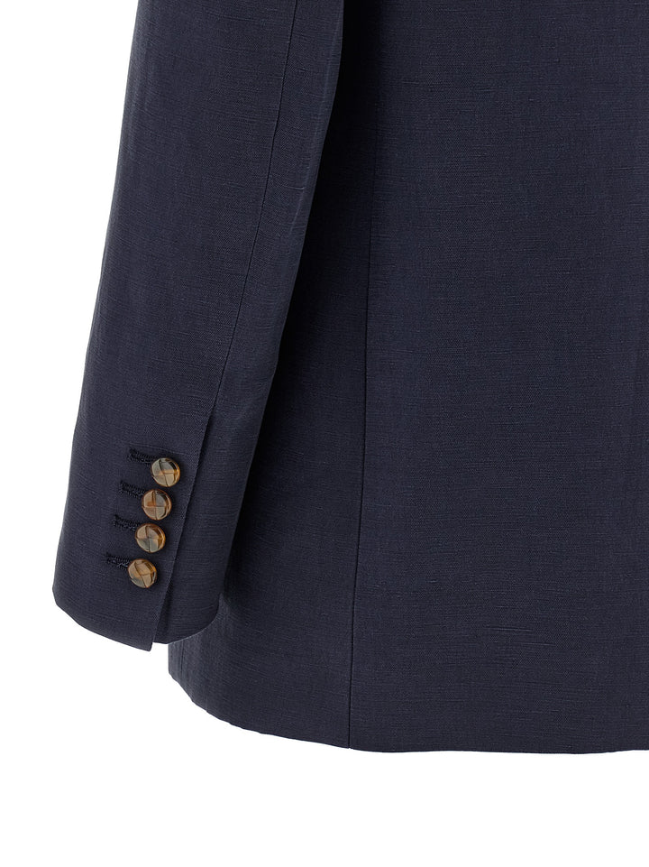 Blazé Milano Savannah Everyday BlazerS - Blue | 287a4024dfba197e75c88680a472d5265398489a