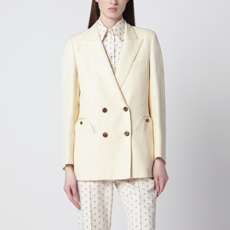 Blazé Milano Coats & Jackets - White | 3dbc46d9758939e009f43b2c79f26e74bfca5454
