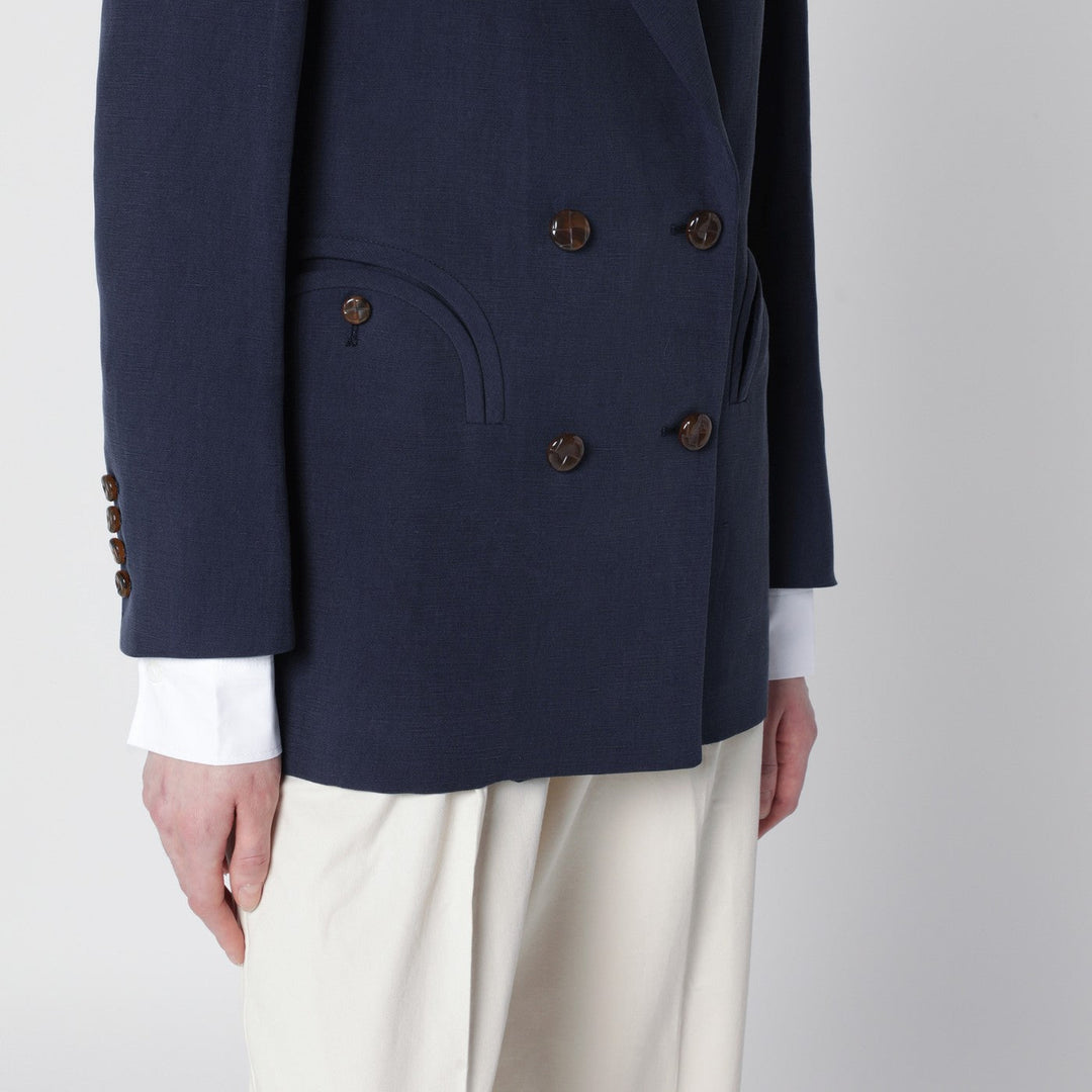 Blazé Milano Coats & Jackets - Blue | a47ac779452b5d2a0531cd8eacf6ae43ae09eca9