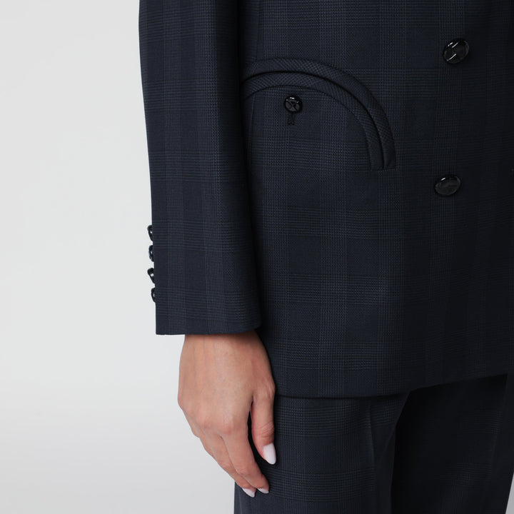 Blazé Milano Coats & Jackets - Blue | b0ef7720e8f5d44b3b23adae3b3e5e7588d7f542
