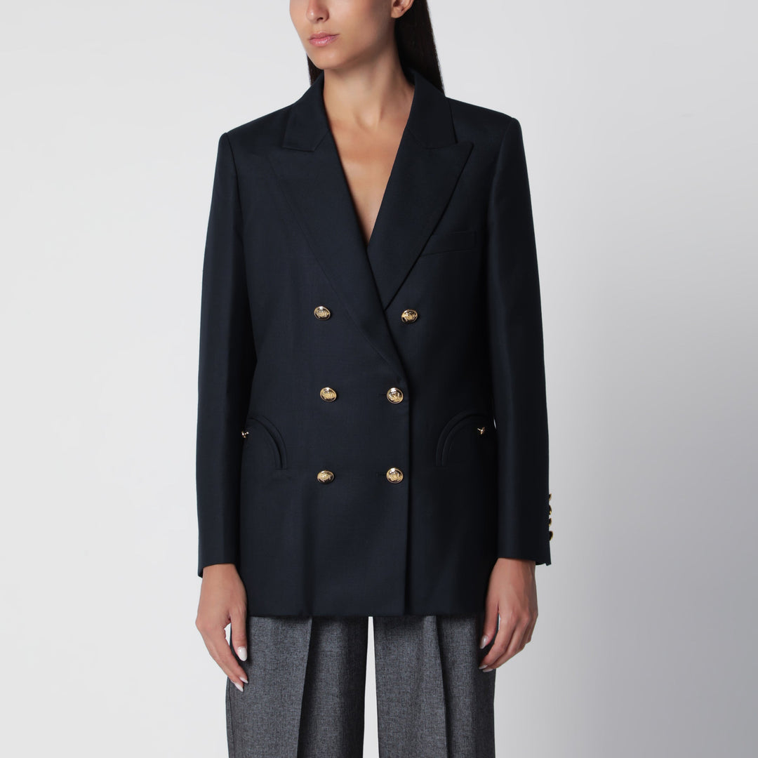 Blazé Milano Coats & Jackets - Blue | e4373e3f5c72b13c715651379379d39bbf8422e0