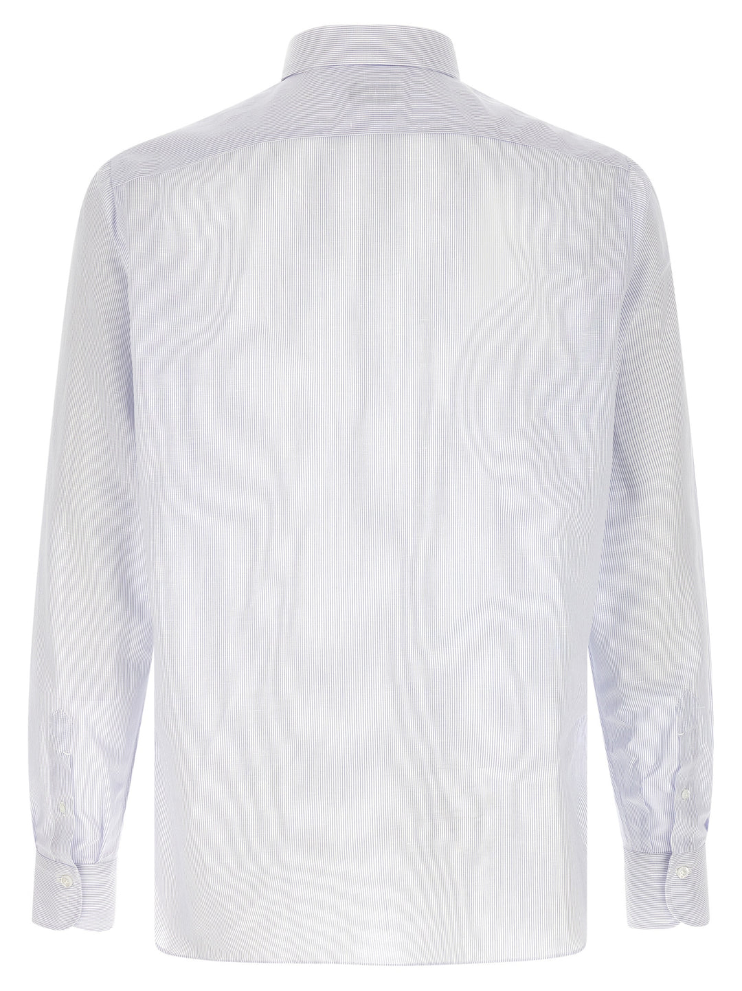 Finamore Porto Shirt and Blouse - Light Blue | 353053b609ecd4ad12483ed380bb3ec80e82f5ee