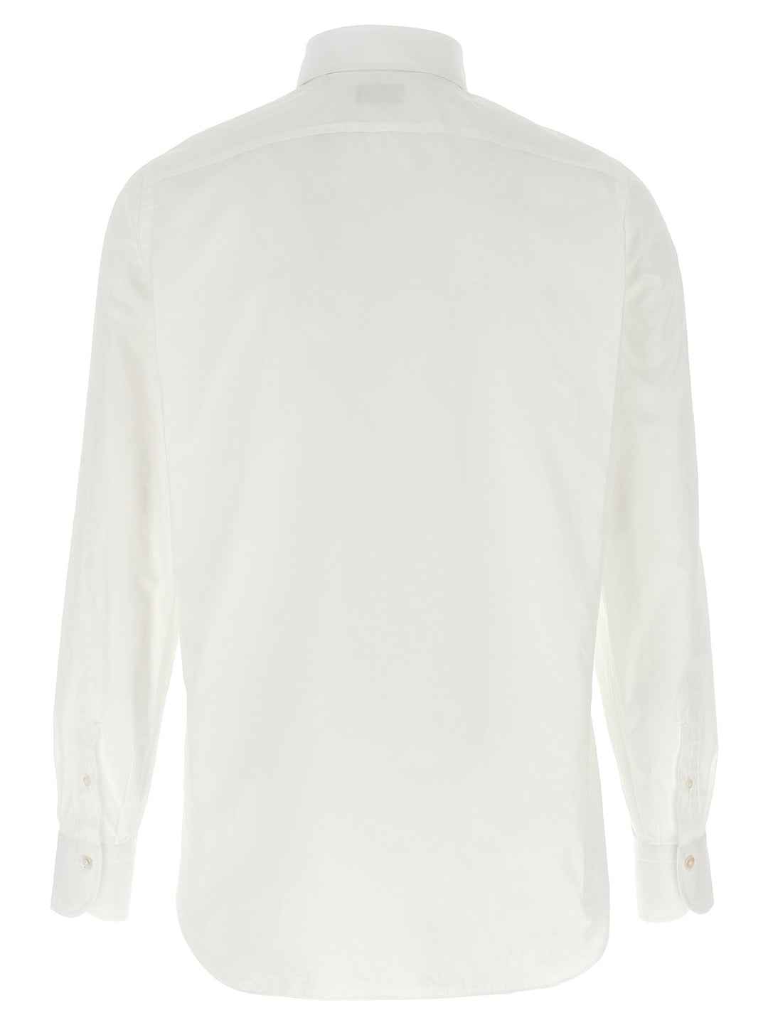 Finamore Napoli1 Shirt and Blouse - White | ed11bf6276e0a15945f2e43349f87f34e38dc4ed