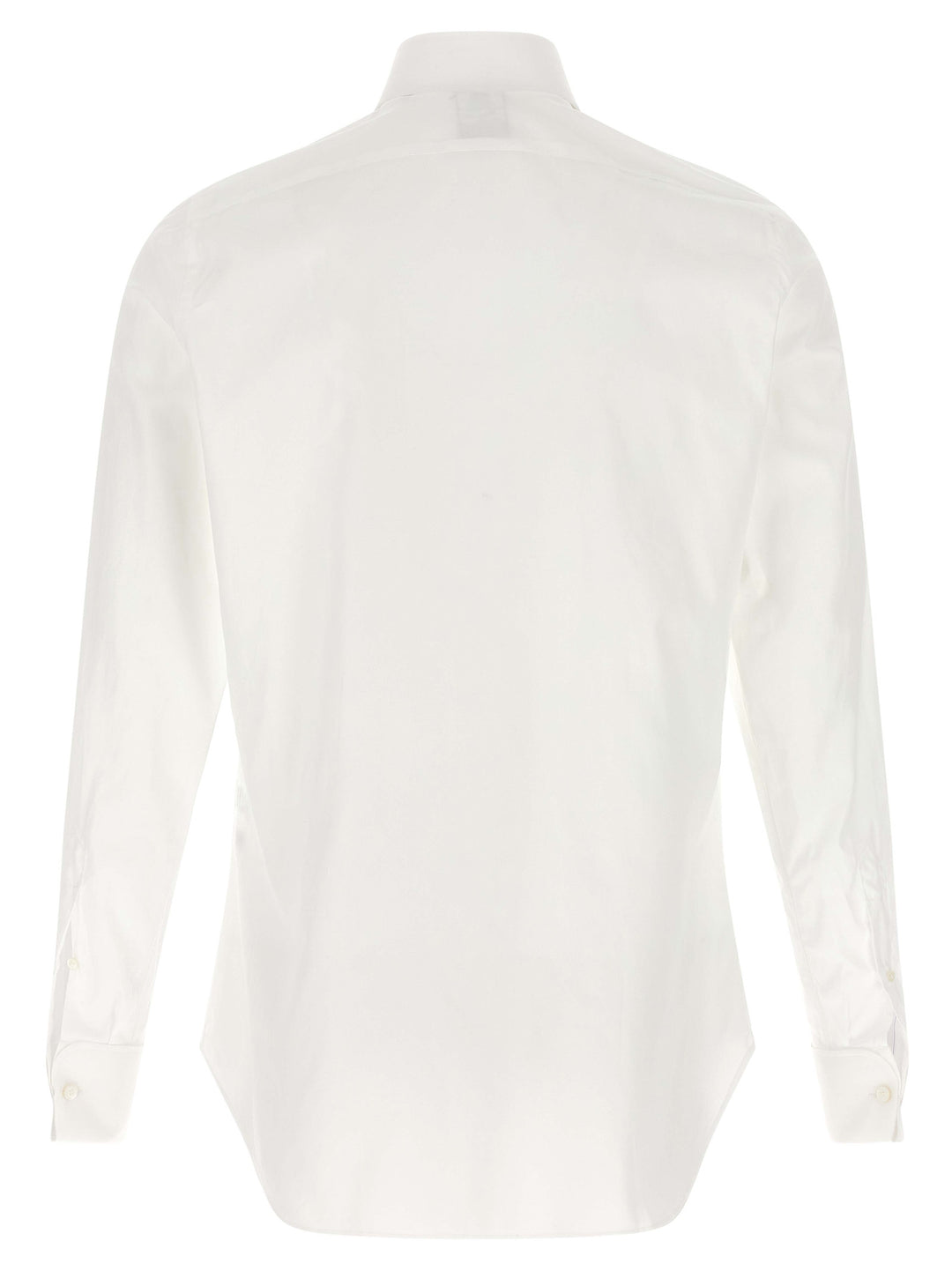 Finamore Eduardo Shirt and Blouse - White | 7a28de8433e3373823e2cc1622f2ae3d64bc55ad