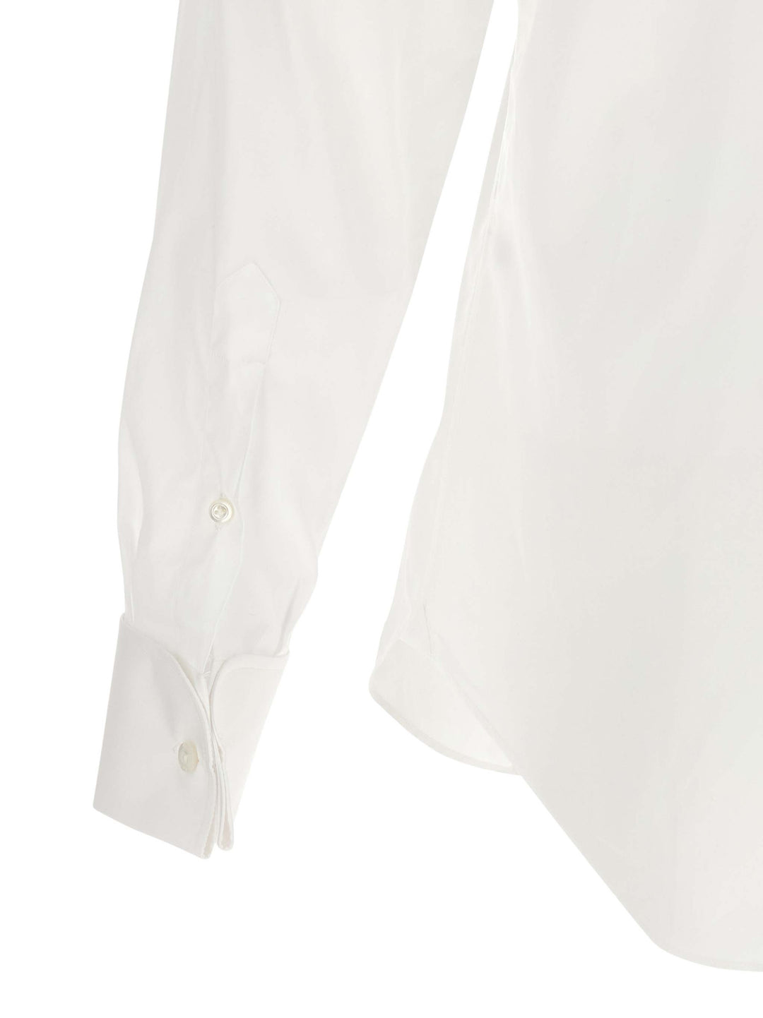Finamore Eduardo Shirt and Blouse - White | c8b83912e946b1e25204d948604e1edb73ee7646
