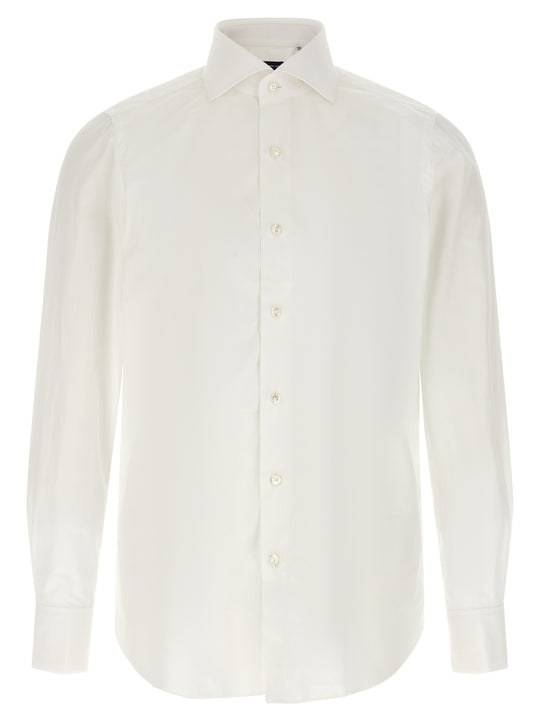 Napoli Shirt And Blouse White