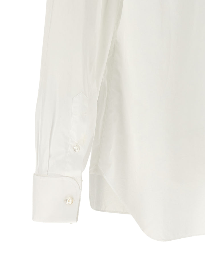 Finamore Napoli Shirt and Blouse - White | 6a4d620402b973d0f90567091fa8ff827b8491f5