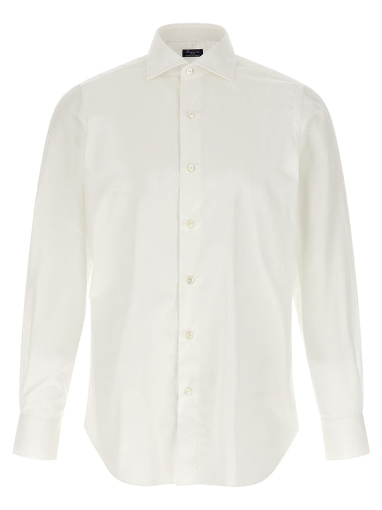 Napoli Shirt And Blouse White