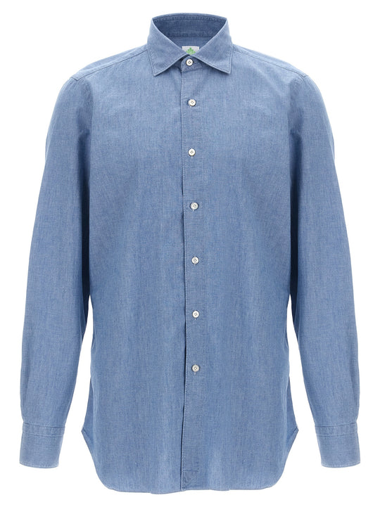 Gaeta Shirt And Blouse Blue
