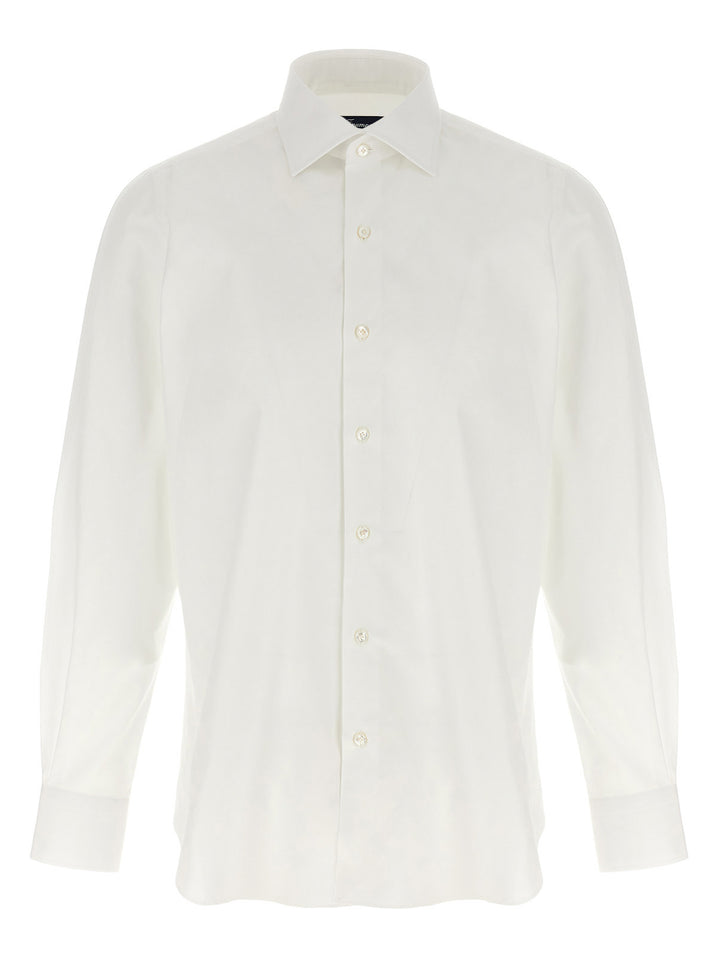 Finamore Napoli Shirt and Blouse - White | 1bee2023e745a54367e33e7c9137331268778ab8