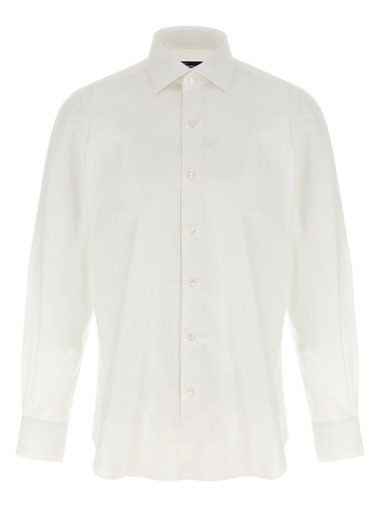 Napoli Shirt And Blouse White