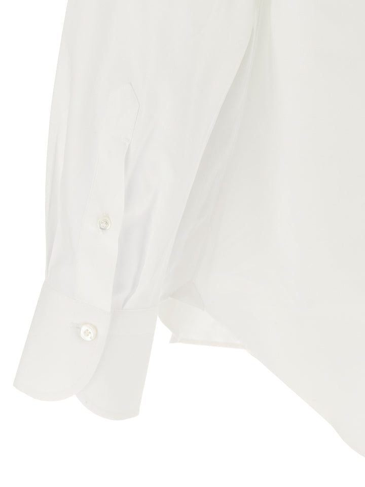 Finamore Napoli Shirt and Blouse - White | cc33fa8a70131a389ec4a0560153e597d5d270ad