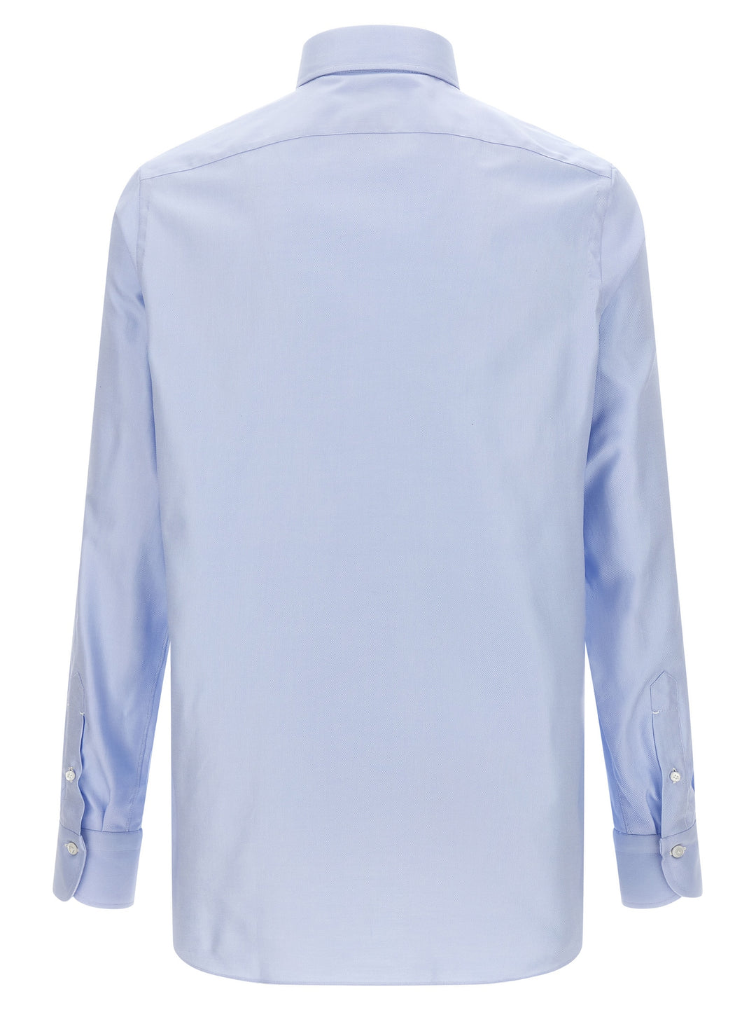 Finamore Napoli Shirt and Blouse - Light Blue | 6929014a2c0d7f573690d03cb33e0c9c6da53044