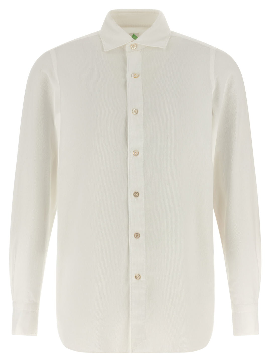 Finamore Gaeta Shirt and Blouse - White | d3b4dc55c0a3448f2f96c74158c36ffeb2736530