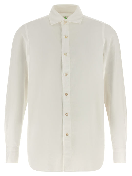 Gaeta Shirt And Blouse White