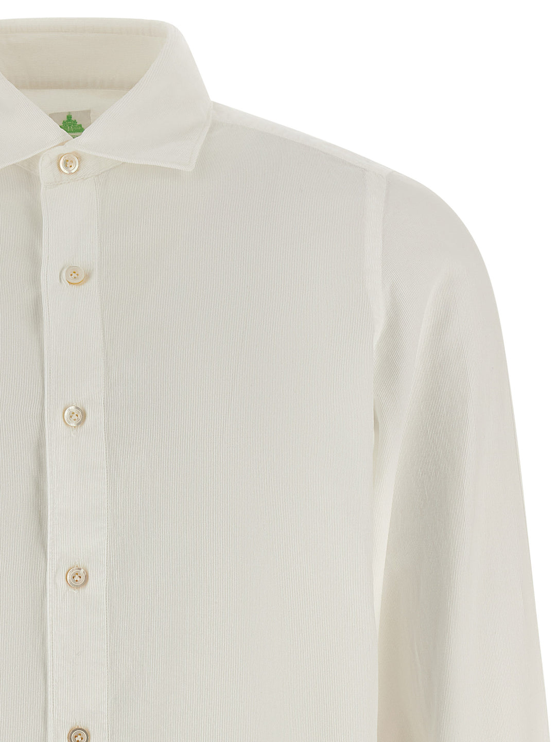 Finamore Gaeta Shirt and Blouse - White | efd6cef47c65e5b1738362d6a7bdf287631340b8