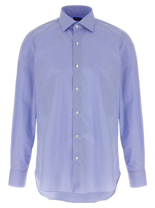 Napoli Shirt And Blouse Light Blue