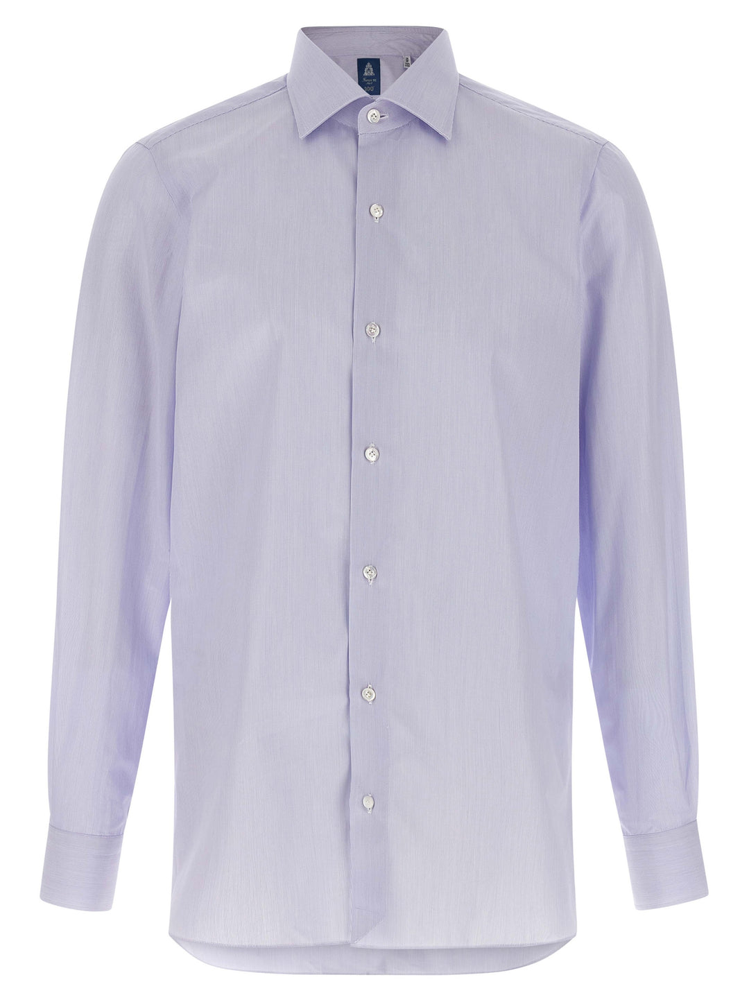 Finamore Luigi Shirt and Blouse - Light Blue | 9ab114d4ac98138091d8733961008f90c9527166