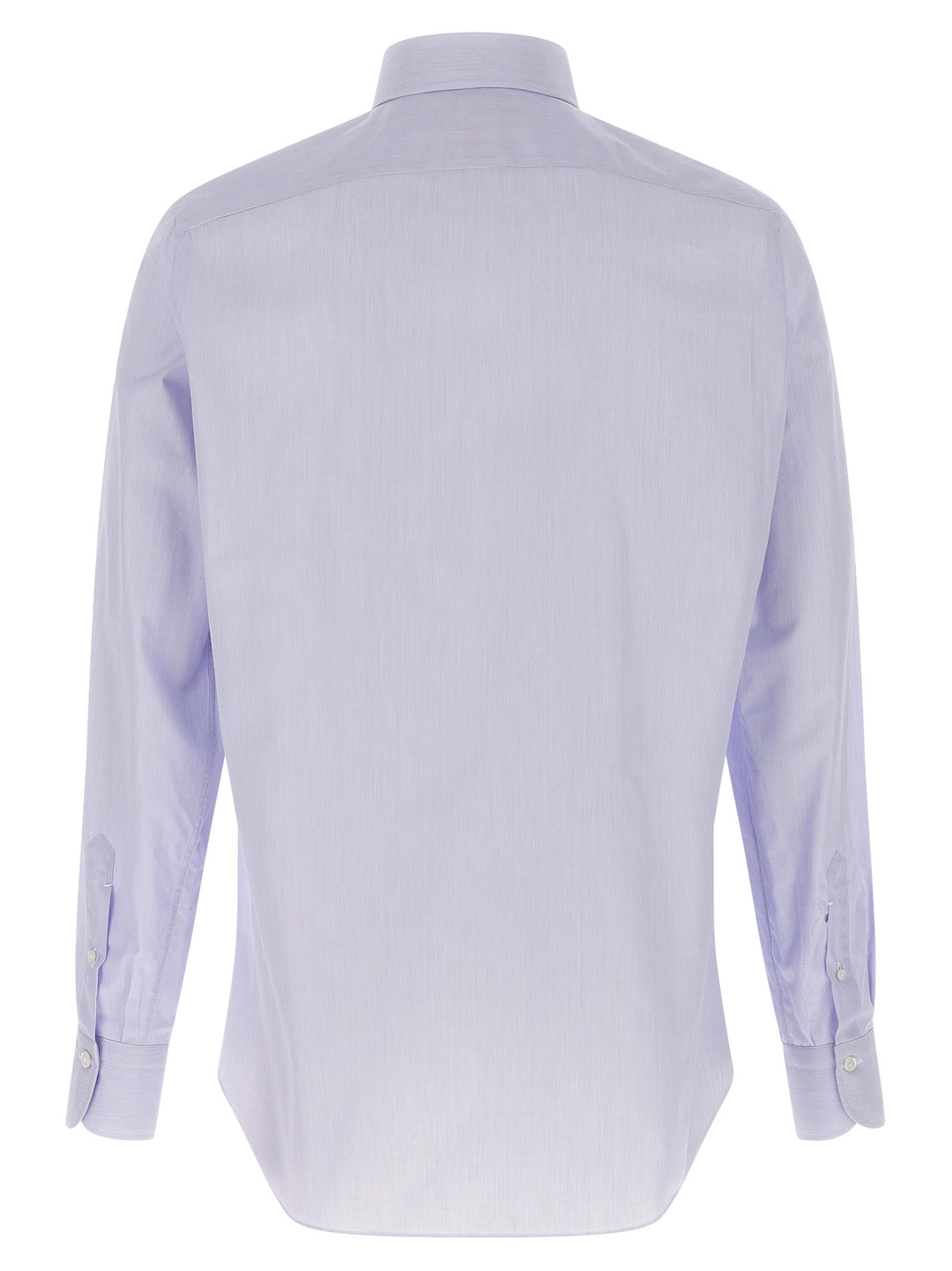 Finamore Luigi Shirt and Blouse - Light Blue | ebcb5b8aec620eff63244d9952452a132f3ed1b8