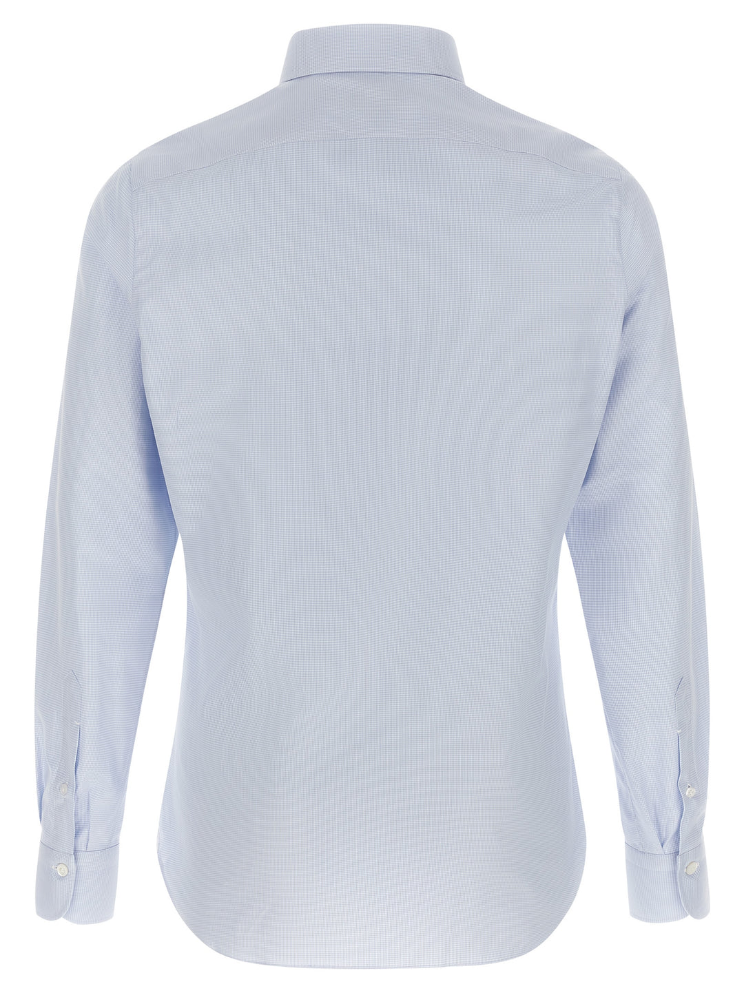 Finamore Napoli Shirt and Blouse - Light Blue | 2831d1f60084249f11c81a679c8626fde3a37239