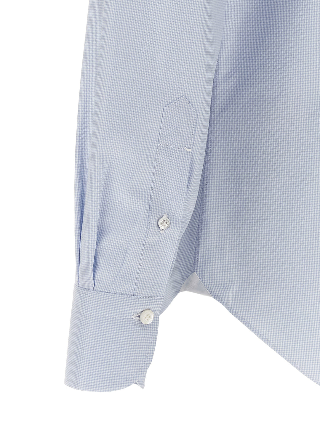 Finamore Napoli Shirt and Blouse - Light Blue | 0da1369cf7d3e6afb6b00d290b568e0910b3b14d