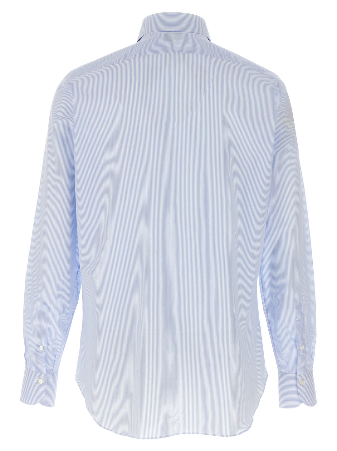 Finamore Napoli Shirt and Blouse - Light Blue | 6efd21938f11d4aa3bb77eb5a1910201e0238f67