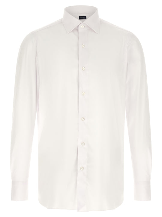 Napoli Shirt And Blouse White
