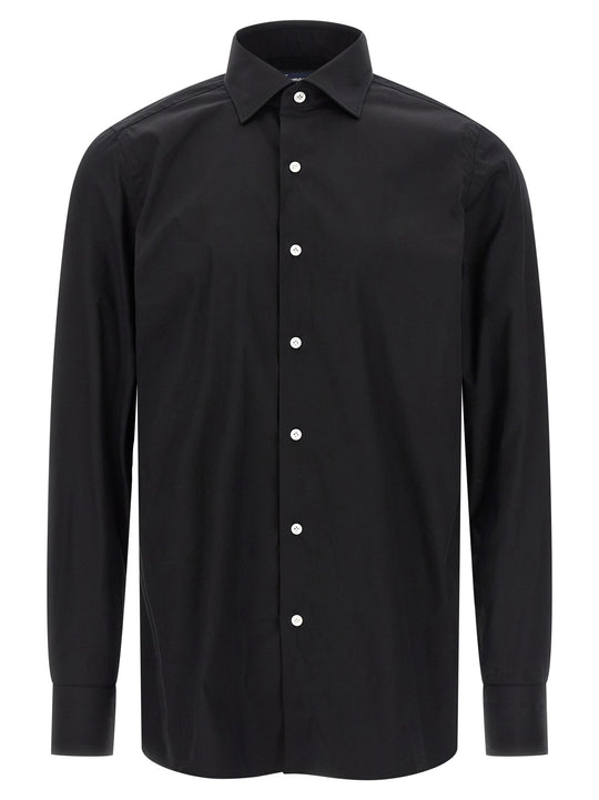 Napoli Shirt And Blouse Black