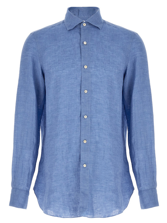 Gaeta Shirt And Blouse Blue
