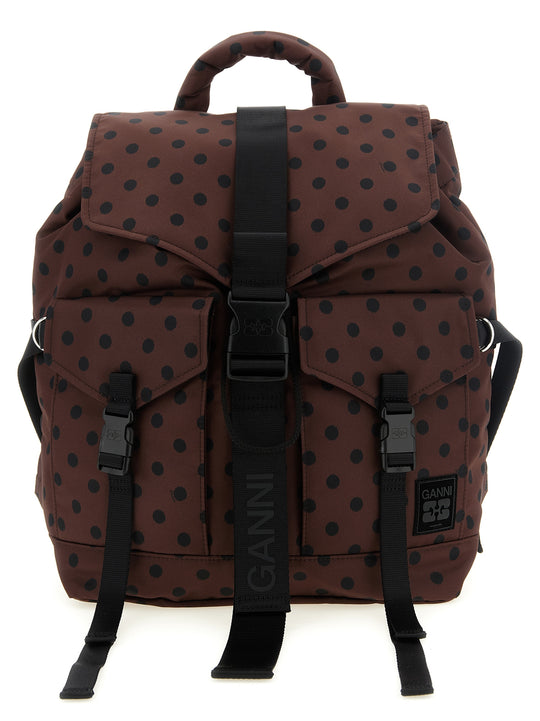 Re-Tech Backpacks & Travels Brown