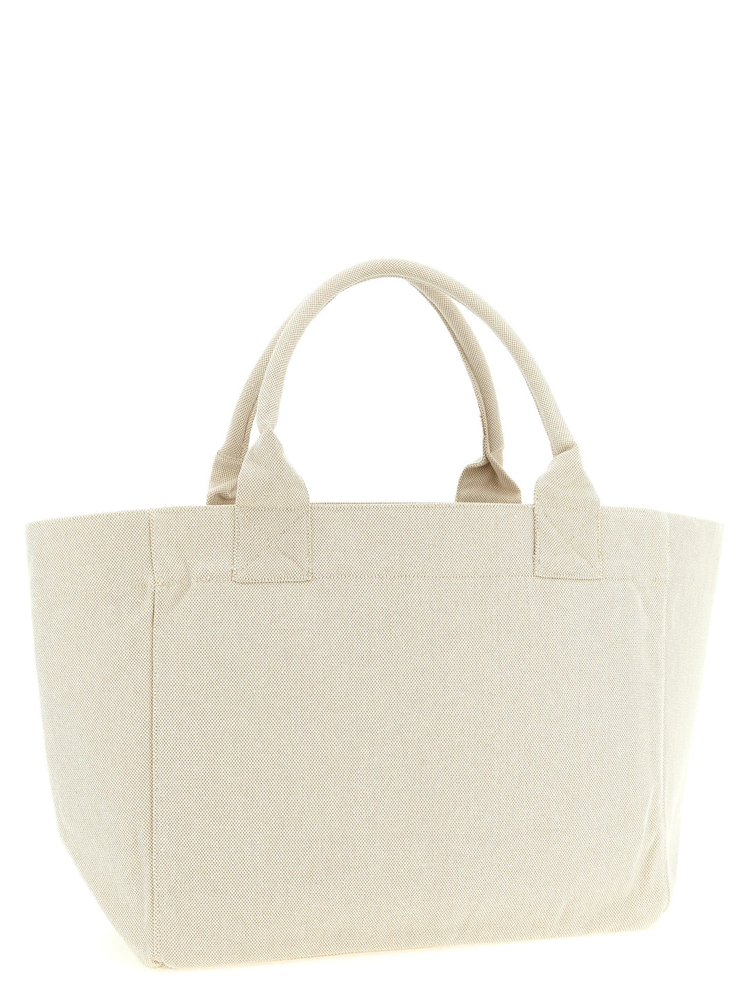 Ganni Strawberry Tote Bag - Beige | 3782c05213bc4fce1fe4397cbd7459e1b7763f0c