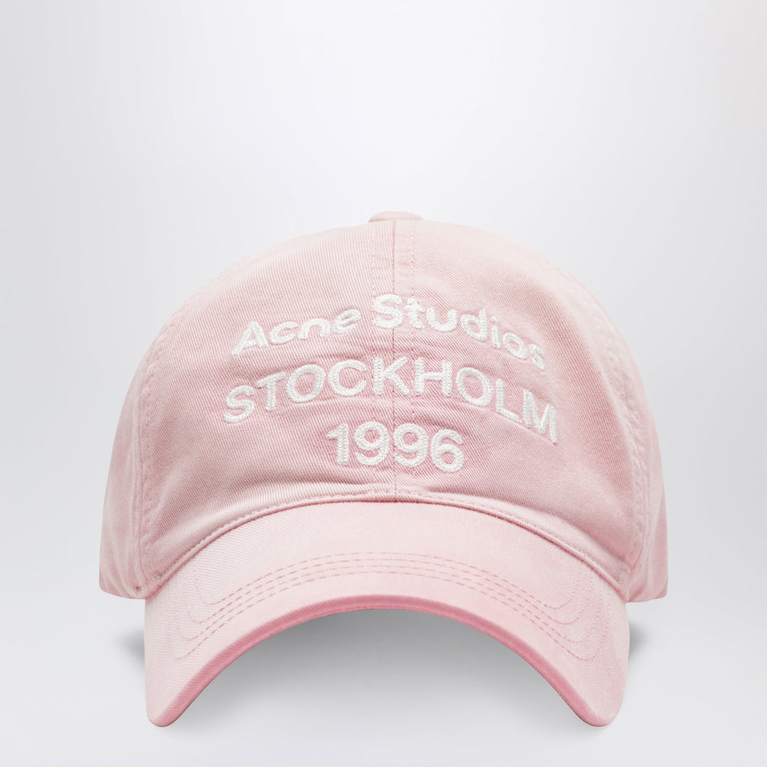 Acne Studios Hats - Pink | 9b6c6e5cb8b4b9edb16e7f8cfcce7b082f836a80