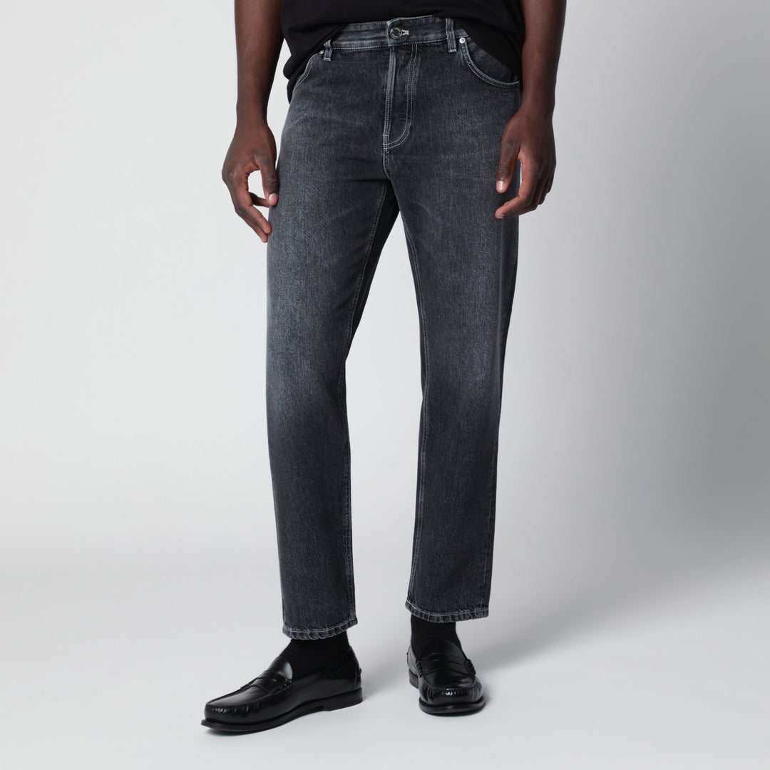 Pt Torino Denim Pants - Grey | 16cbb87409486cca9359745e45e211f0e5dd60c1