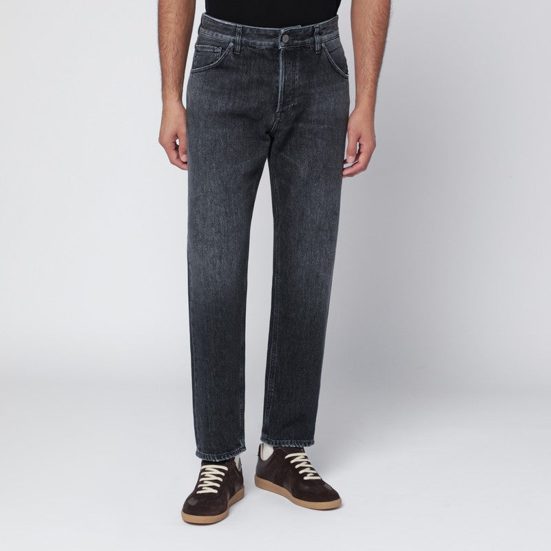 Pt Torino Denim Pants - Black | 776d5e7b4c824c02d7abd47e5ed02e50e49aa494