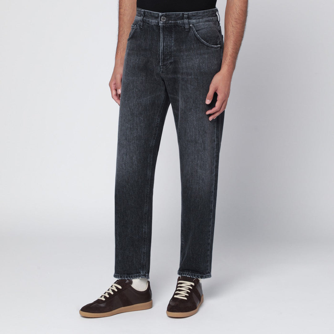 Pt Torino Denim Pants - Black | e41fa359654f0d0da482b1ad8b736084e0819263