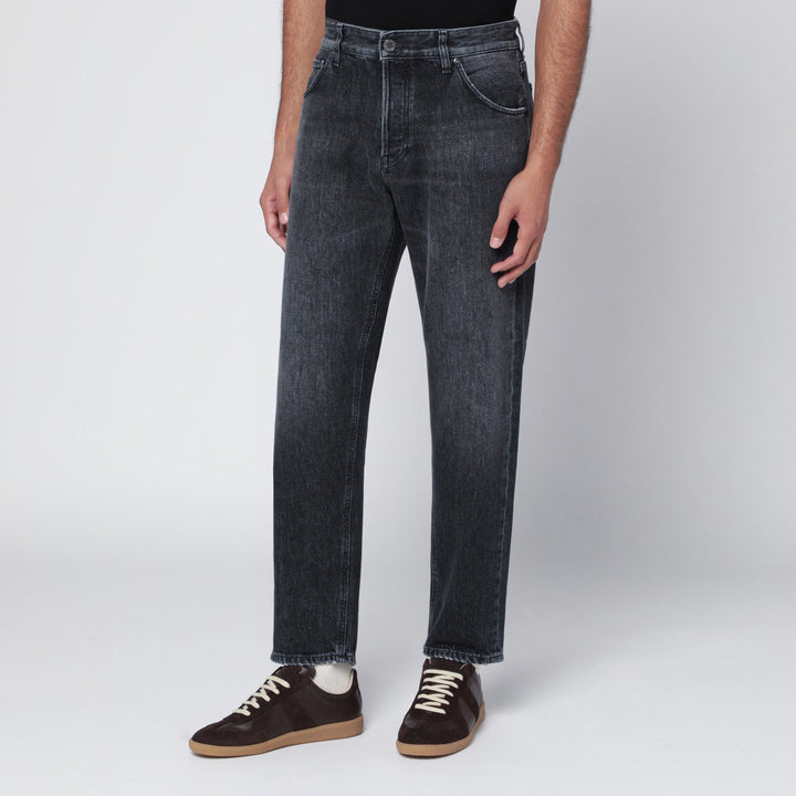 Pt Torino Denim Pants - Black | e41fa359654f0d0da482b1ad8b736084e0819263