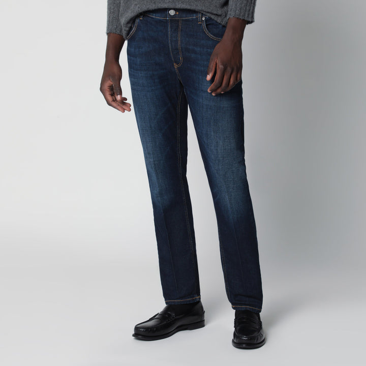 Pt Torino Denim Pants - Blue | 7742b870e7ce721536d85d088152587d932fcd74