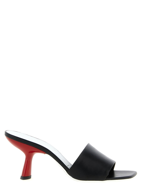 Lavenue Sandals Black