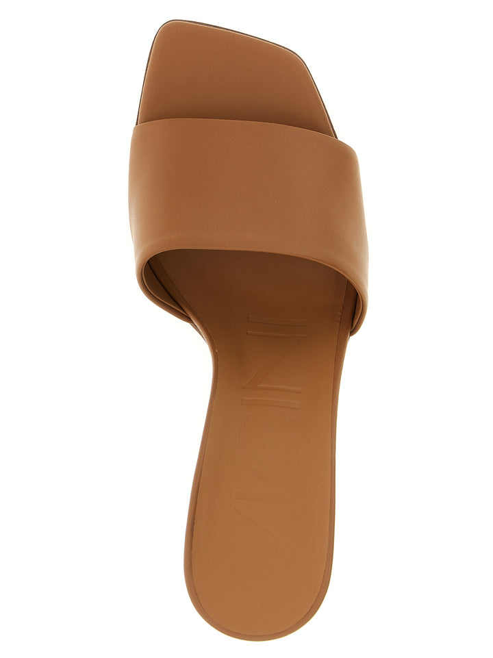 Vicini Lavenue Sandals - Brown | 12e3b847144980deb3f6691e00d3856a87e15bbd