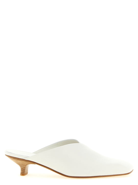 Lavenue Pumps White