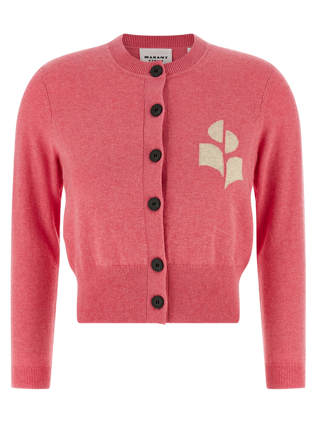Marant Etoile Newton Sweaters and Cardigans - Pink | d4a3073a38d90659c1eec812df8f38925a1ed59b