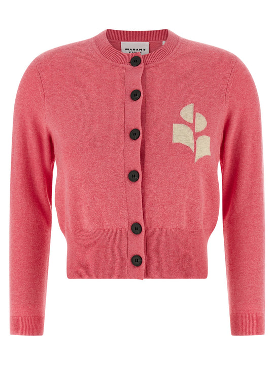 Newton Sweaters And Cardigans Pink